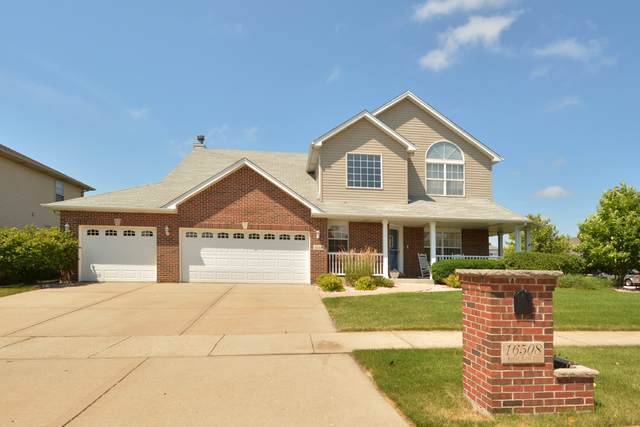16508 Split Rail Drive - Photo 1