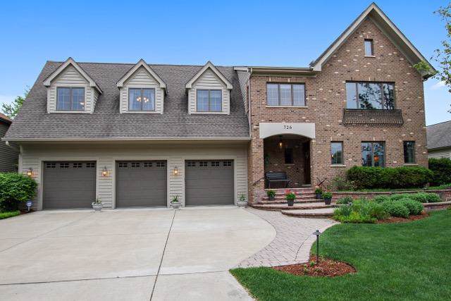 726 Wedgewood Drive - Photo 1