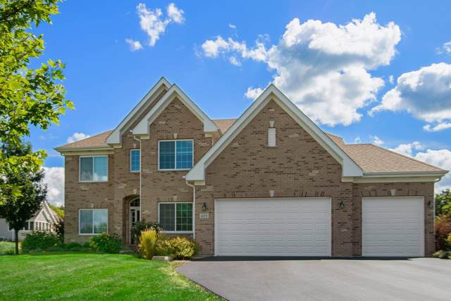 615 Red Cypress Drive - Photo 1