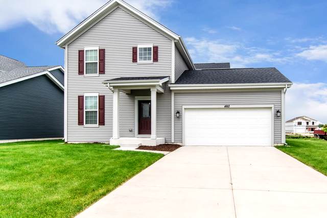460 Stone Bluff Drive - Photo 1