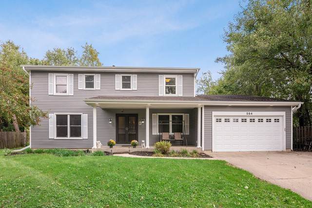 584 Green Oaks Drive - Photo 1