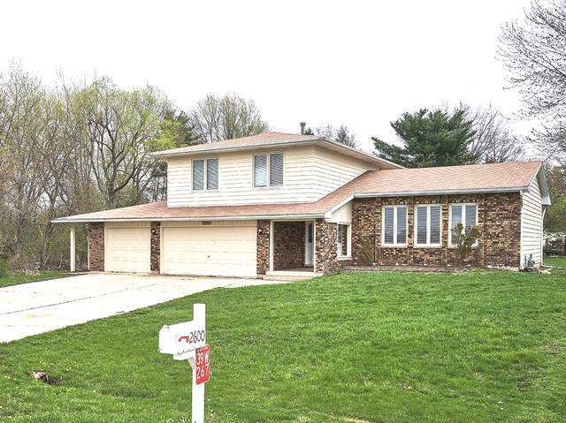 2600 Creek View Road - Photo 1