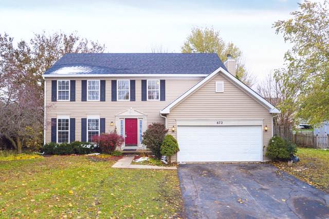 672 Paddock Lane - Photo 1