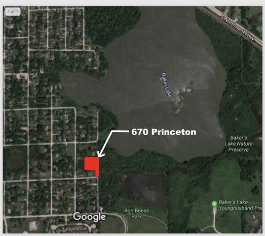 670 Princeton(Lot 3 And 4) Avenue - Photo 1