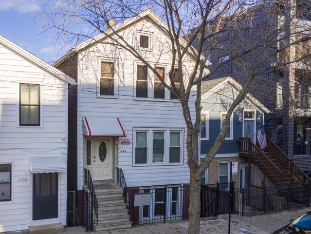 1458 Chestnut Street - Photo 1