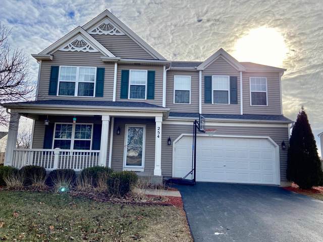 254 Switchgrass Drive - Photo 1