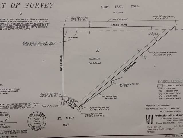 Lot 20 St Marks Way - Photo 1
