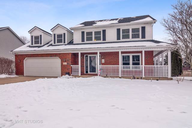 541 Parkside Drive - Photo 1