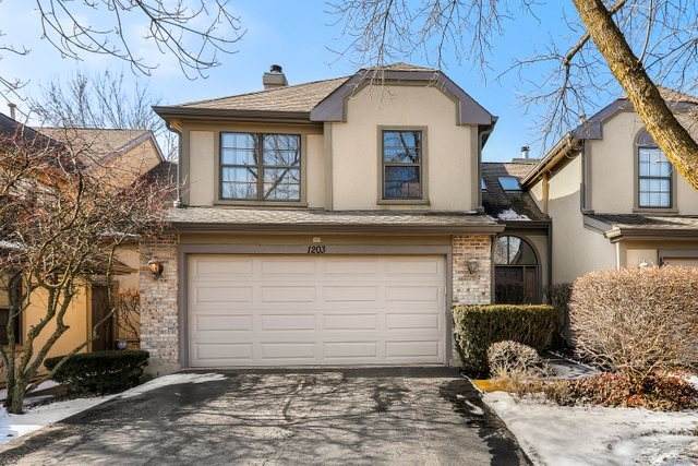 1203 Hobson Oaks Drive - Photo 1