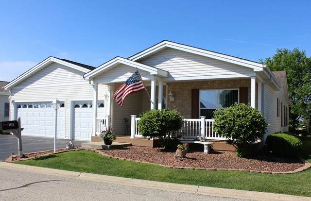 3452 Steeplechase Way - Photo 1