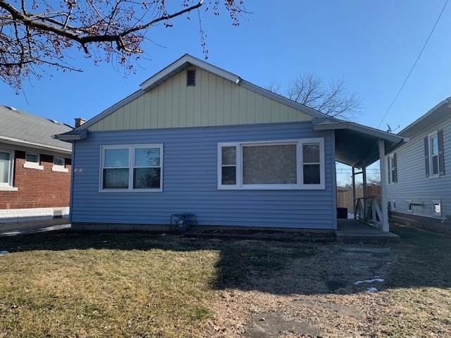 1410 Catherine Street - Photo 1