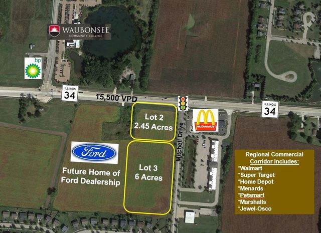 0 Illinois Route 34 & Mitchell Drive - Photo 1