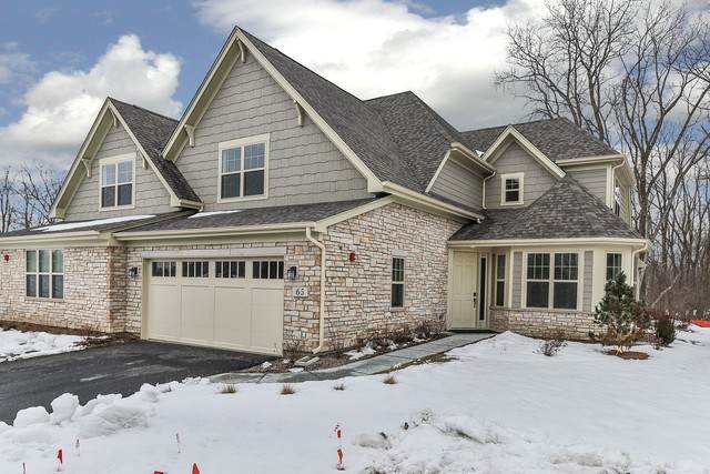 58 Woodland Lot #35 Trail - Photo 1
