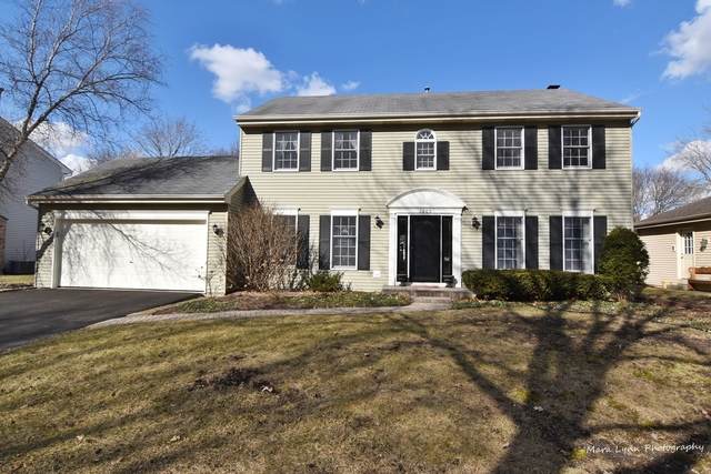 1805 Forest Ridge Road - Photo 1