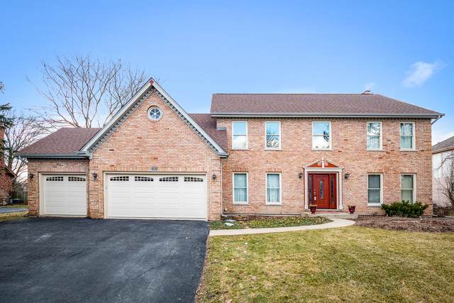 809 Steeplechase Road - Photo 1