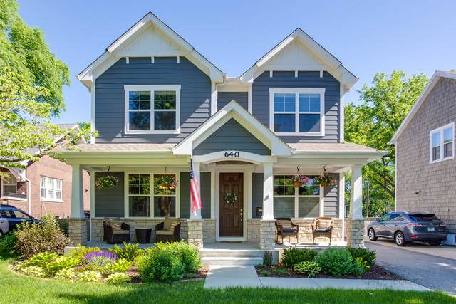 640 Orchard Street - Photo 1