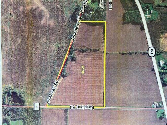 46.24 acres Keystone Road - Photo 1