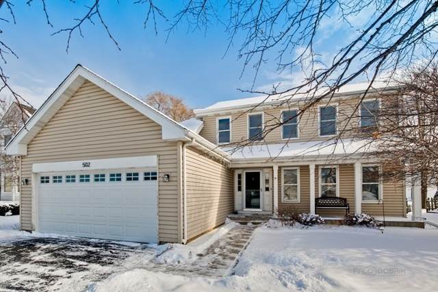 502 Indian Ridge Trail - Photo 1