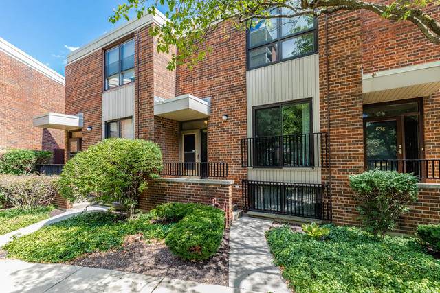 856 Laflin Street - Photo 1