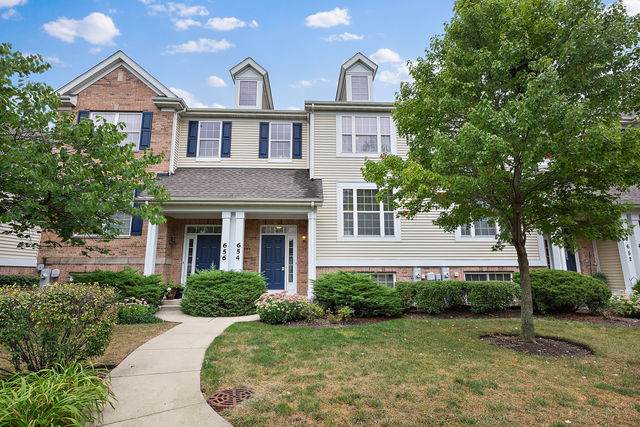 654 Hidden Prairie Court - Photo 1
