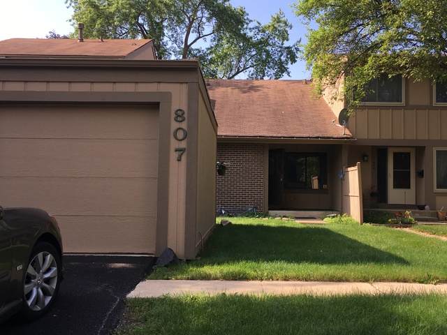 807 Overland Trail - Photo 1