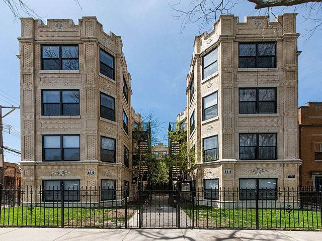 6414 Hoyne Avenue - Photo 1