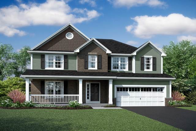 12403 S Blue Water Lot#94 Parkway - Photo 1