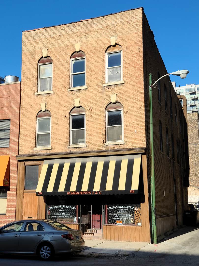 558 Van Buren Street - Photo 1