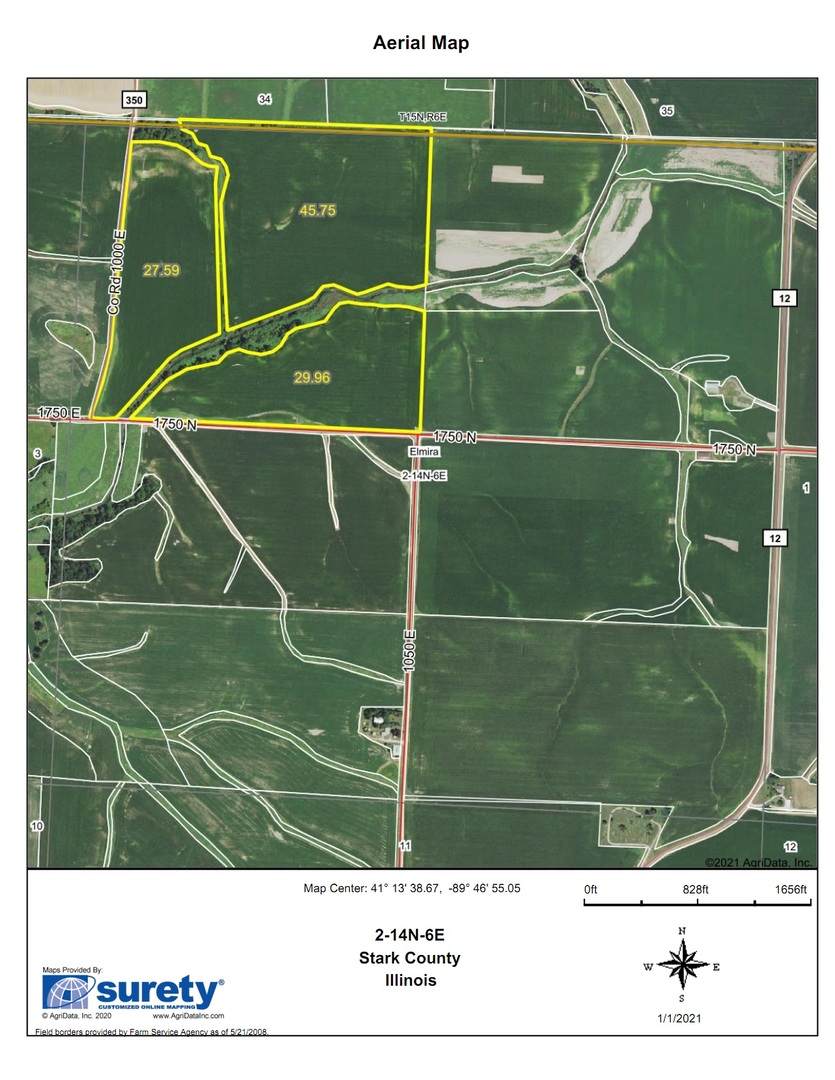 000 County 1000E Road - Photo 1