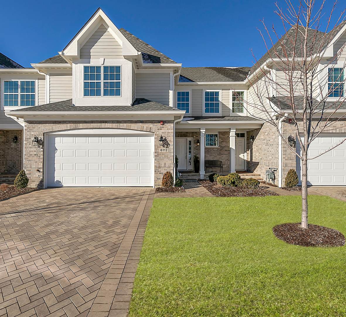 6112 Flagg Creek Lane - Photo 1