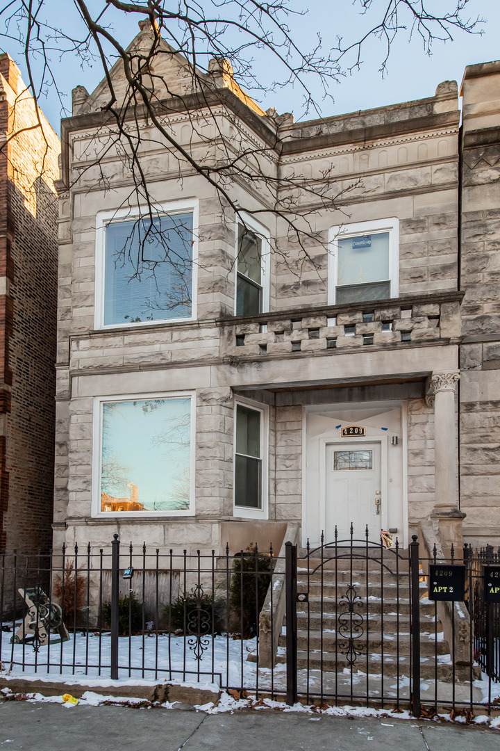 4209 Wilcox Street - Photo 1