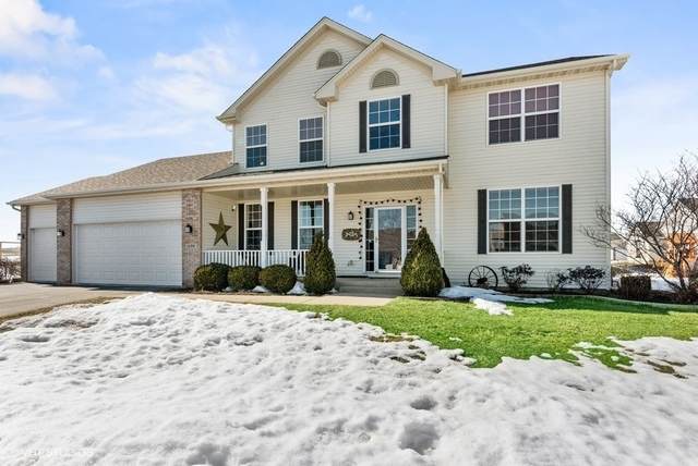 1108 Burlington Way - Photo 1