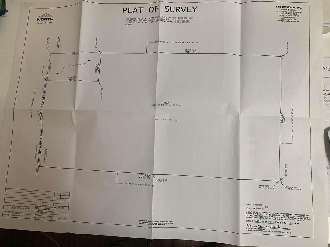 0 Schoolhouse Road - Photo 1