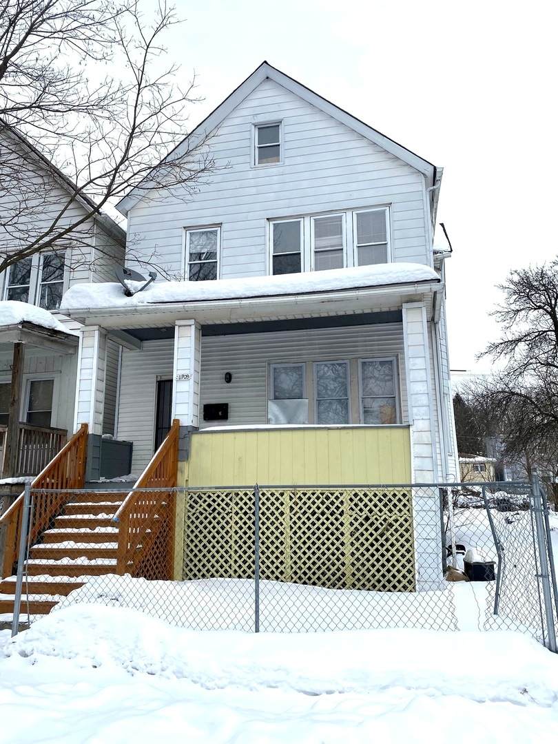 11709 Sangamon Street - Photo 1