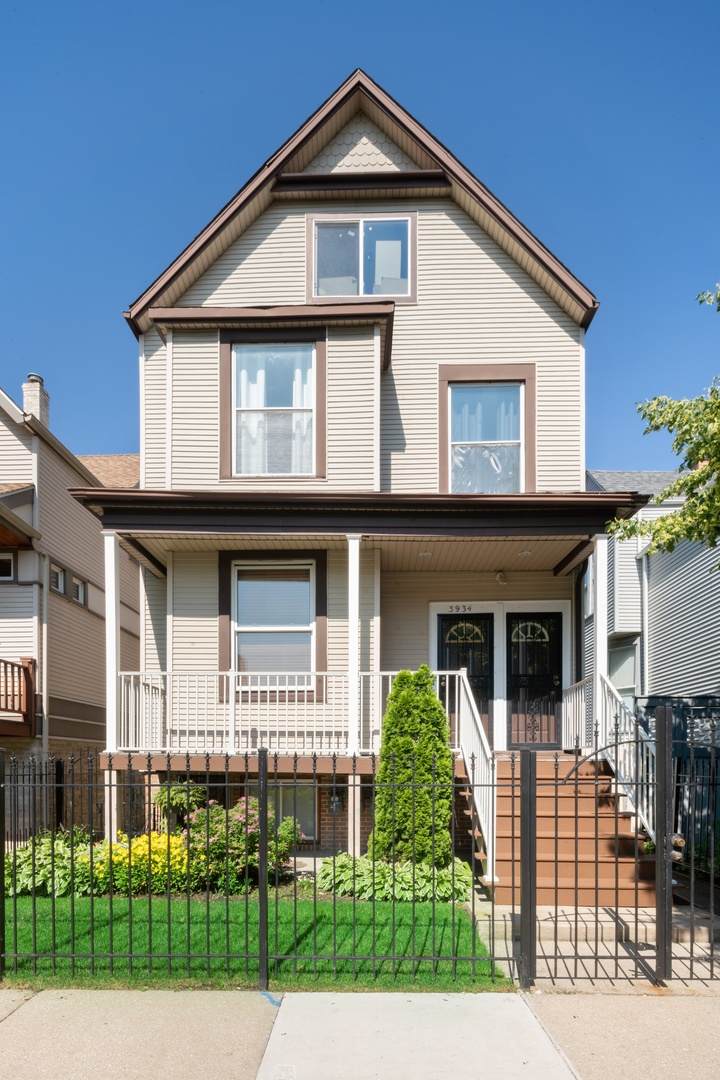 3934 Francisco Avenue - Photo 1