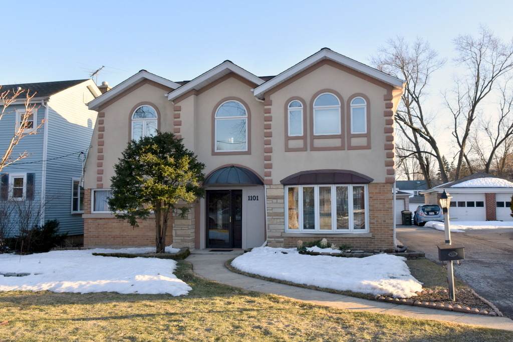 1101 Wing Street - Photo 1