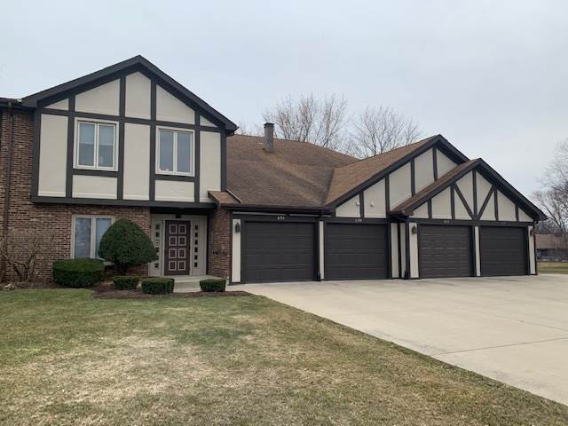 637 Big Timber Drive - Photo 1