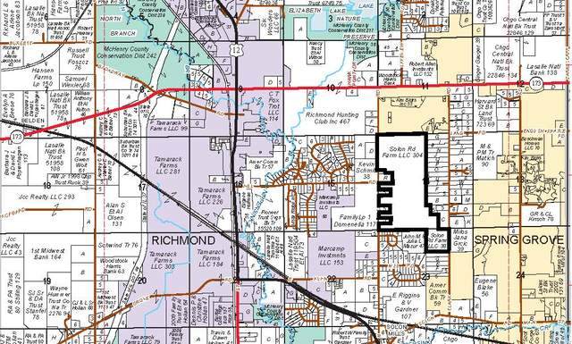 347 acres Solon Road - Photo 1