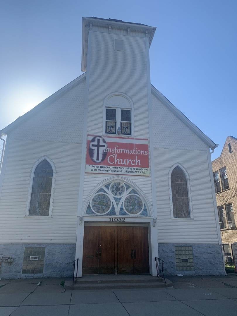 11032 Indiana Avenue - Photo 1