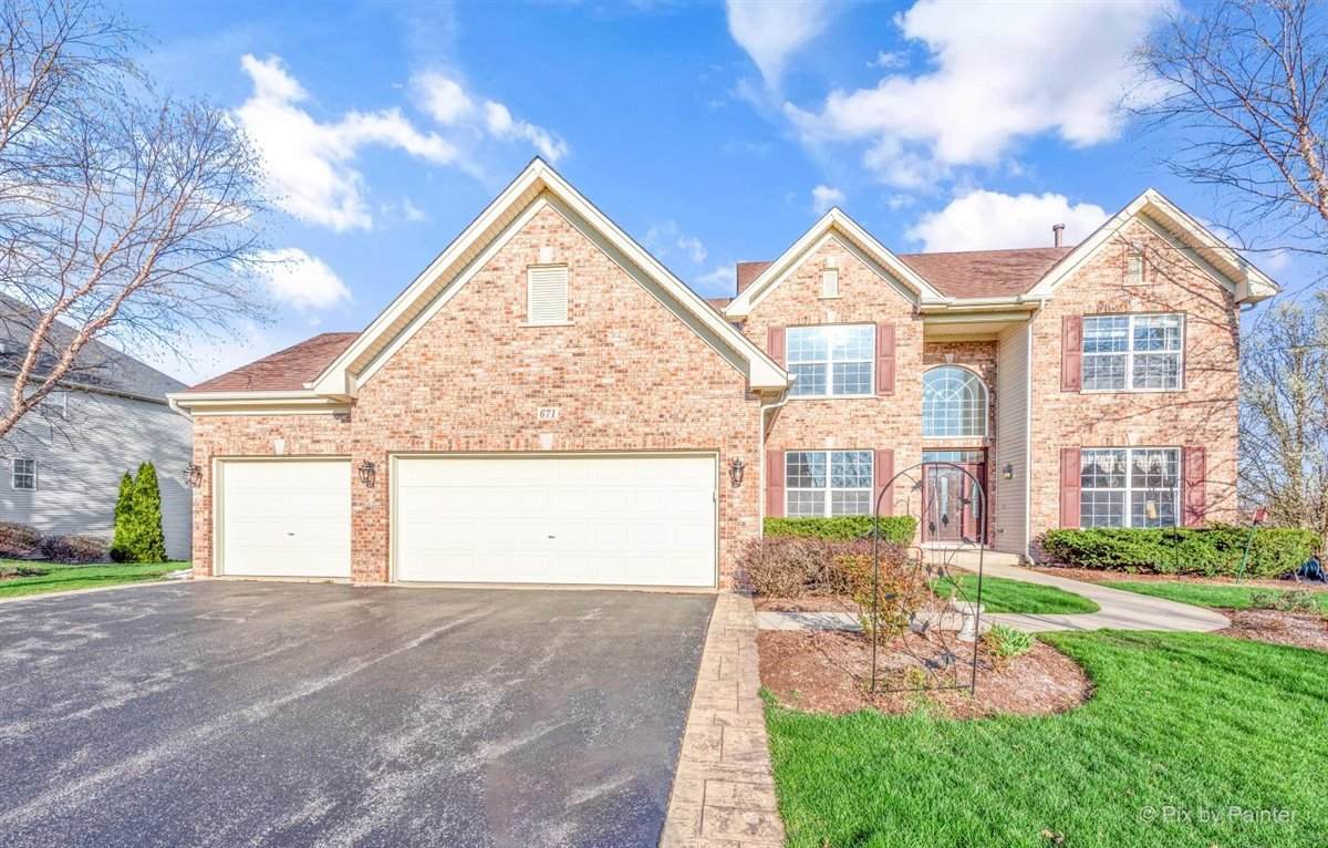 671 Saratoga Circle - Photo 1