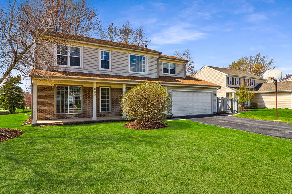 903 Stone Creek Circle - Photo 1