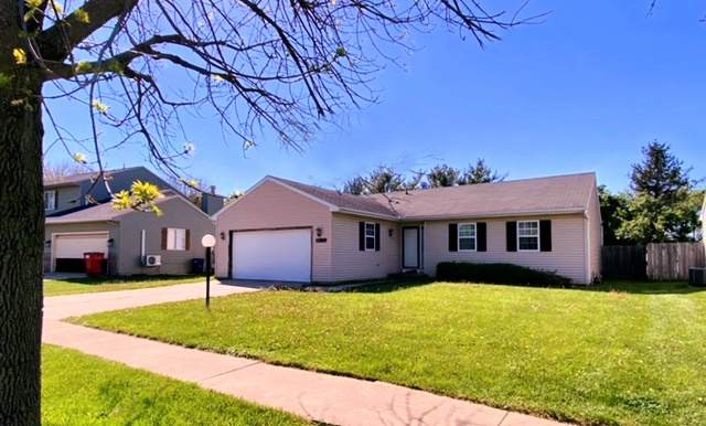 1403 Bonnie Blair Drive - Photo 1