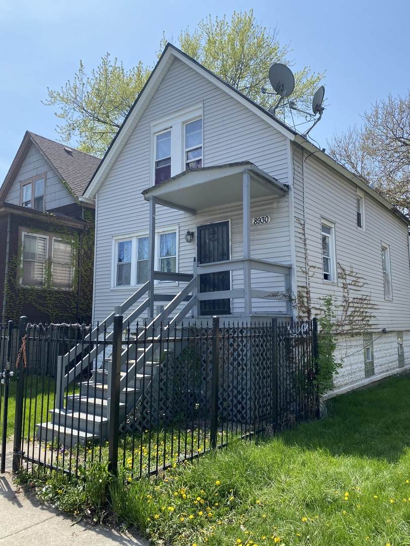 8930 Halsted Street - Photo 1