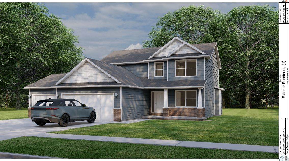 201 Shiloh Drive - Photo 1