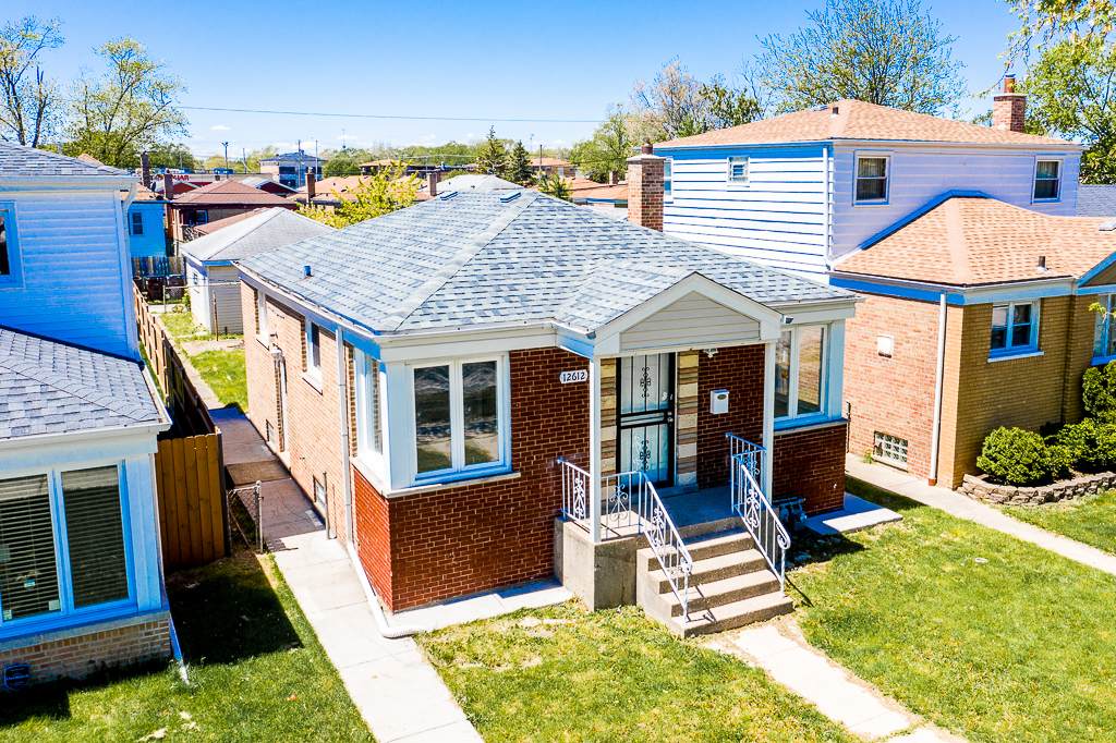 12612 Laflin Street - Photo 1