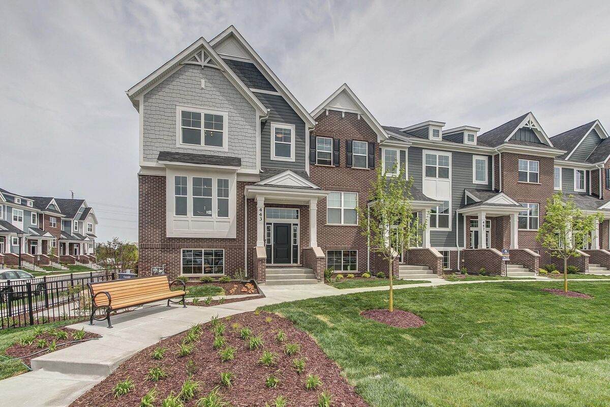 443 Ashley Lot #14.01 Avenue - Photo 1