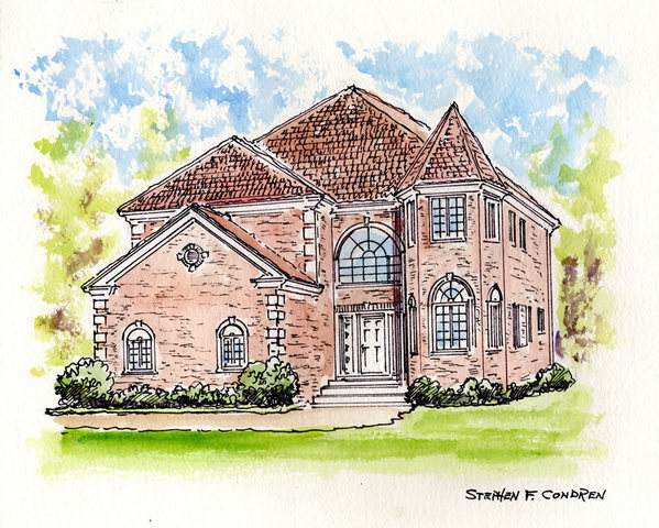 387 Preserve Lane - Photo 1