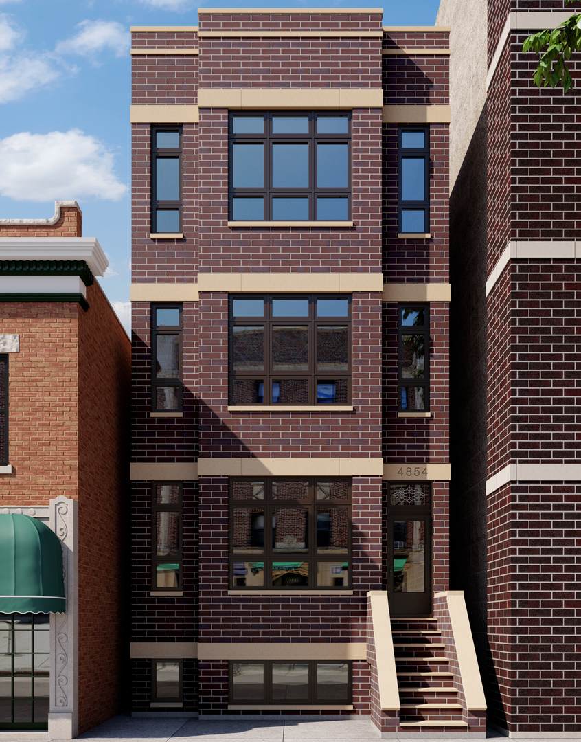 4854 Damen Avenue - Photo 1