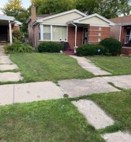 8520 Calumet Street - Photo 1