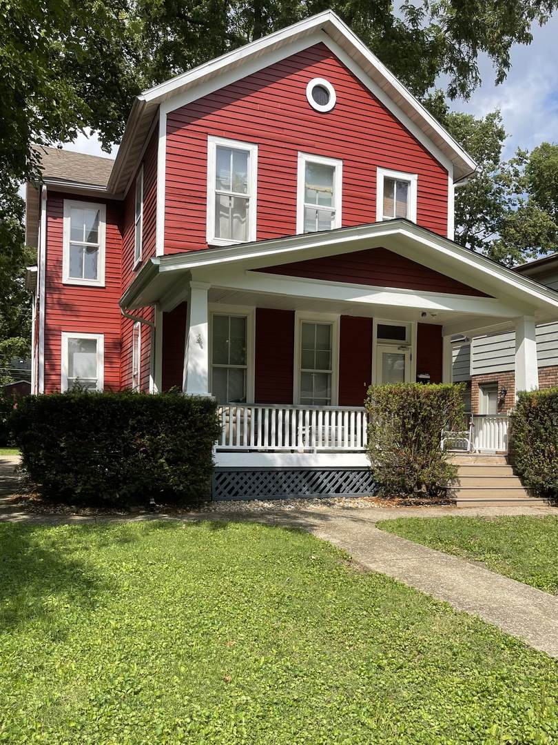 1010 Prairie Street - Photo 1